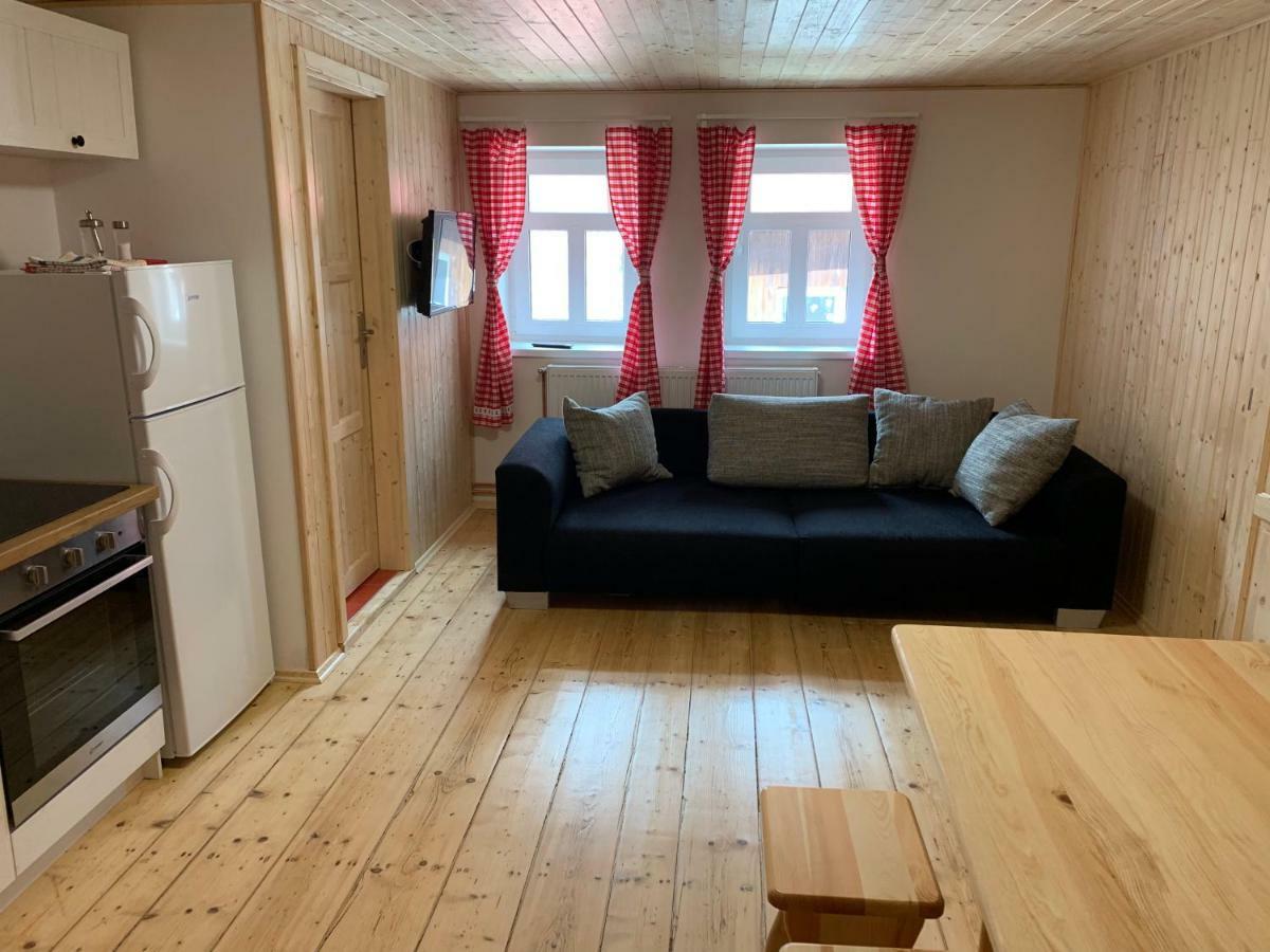 Apartmány Michaela Abertamy Exterior foto