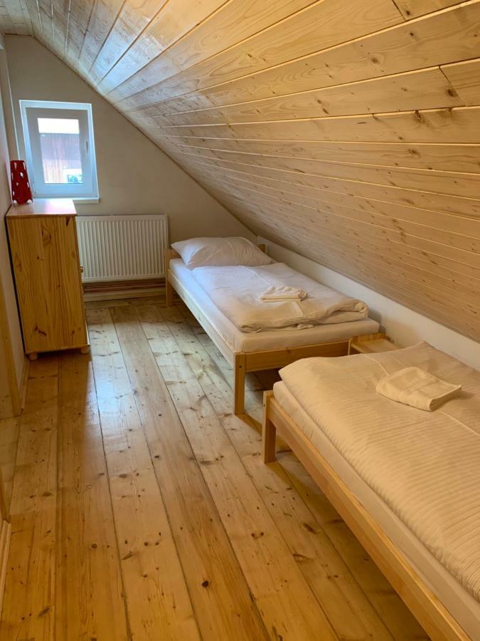 Apartmány Michaela Abertamy Exterior foto