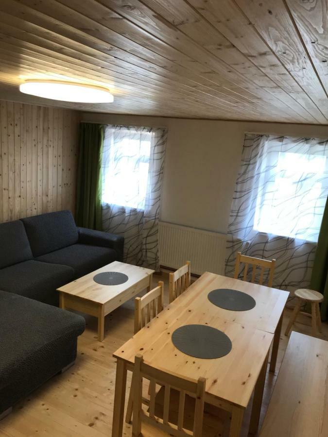 Apartmány Michaela Abertamy Exterior foto