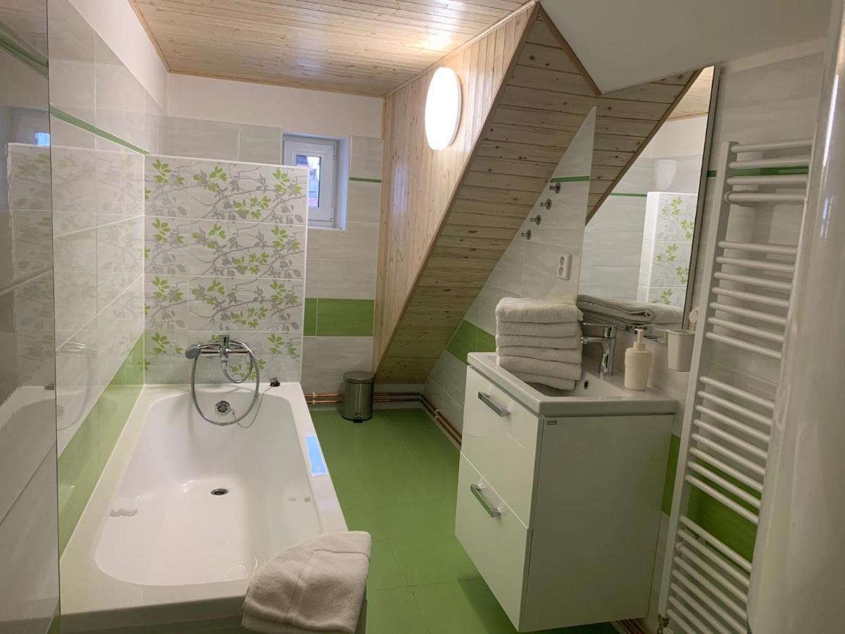 Apartmány Michaela Abertamy Exterior foto